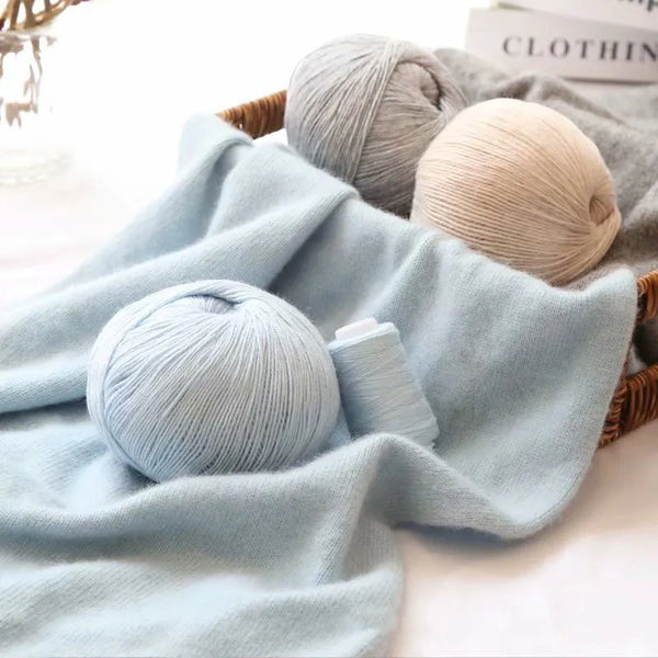 Mongolian Cashmere