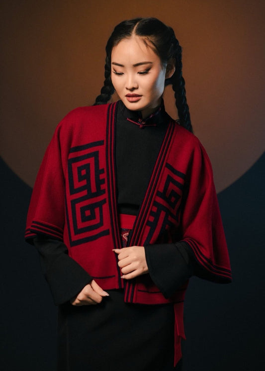 Knit Cardigan