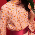 Floral дээл