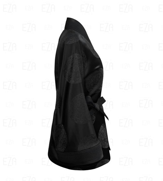100% Mulberry Silk Robe
