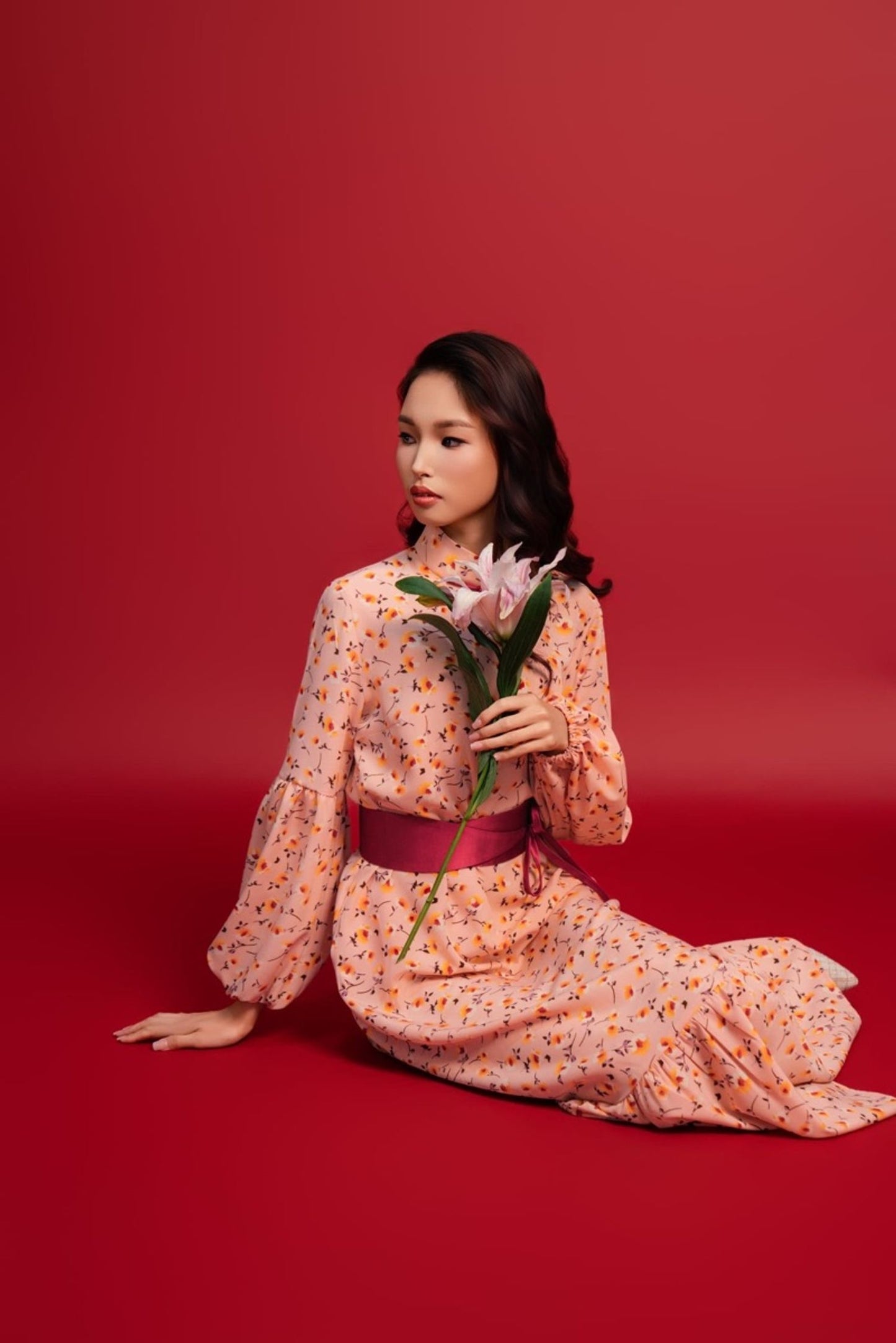 Floral дээл