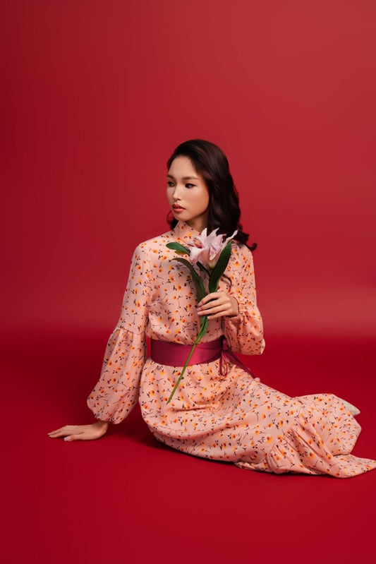 Floral дээл