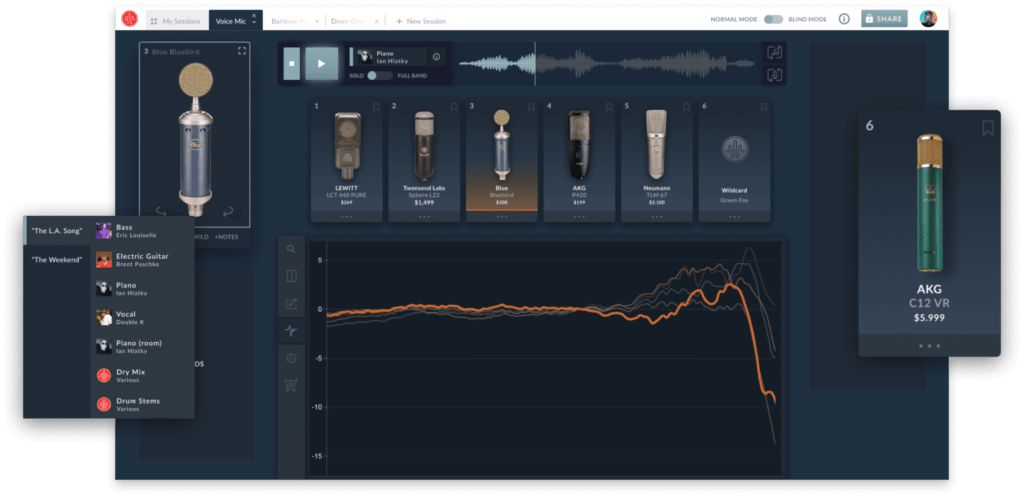 ATK product screenshot